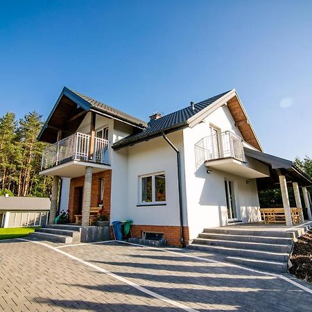 Lesny Zakatek Villa Rybno  Dış mekan fotoğraf