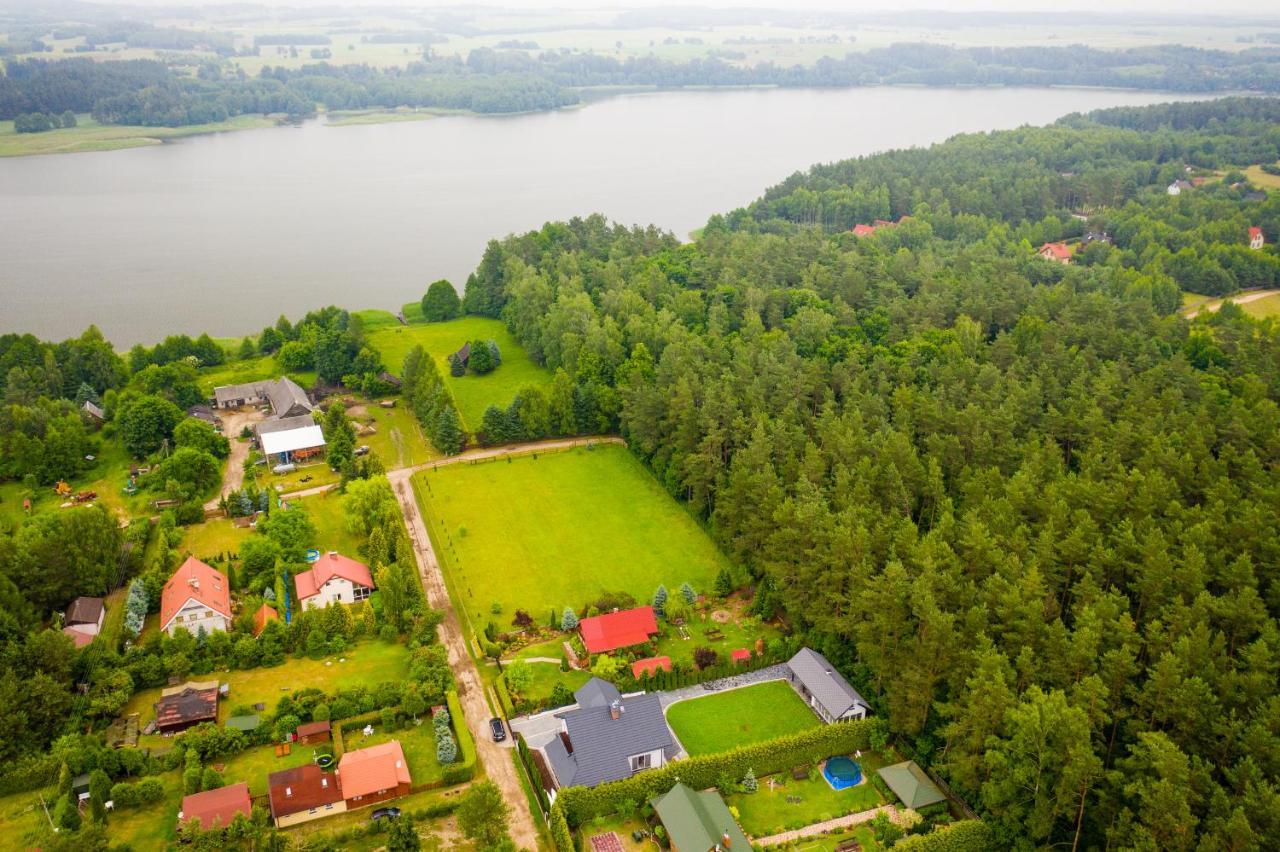 Lesny Zakatek Villa Rybno  Dış mekan fotoğraf