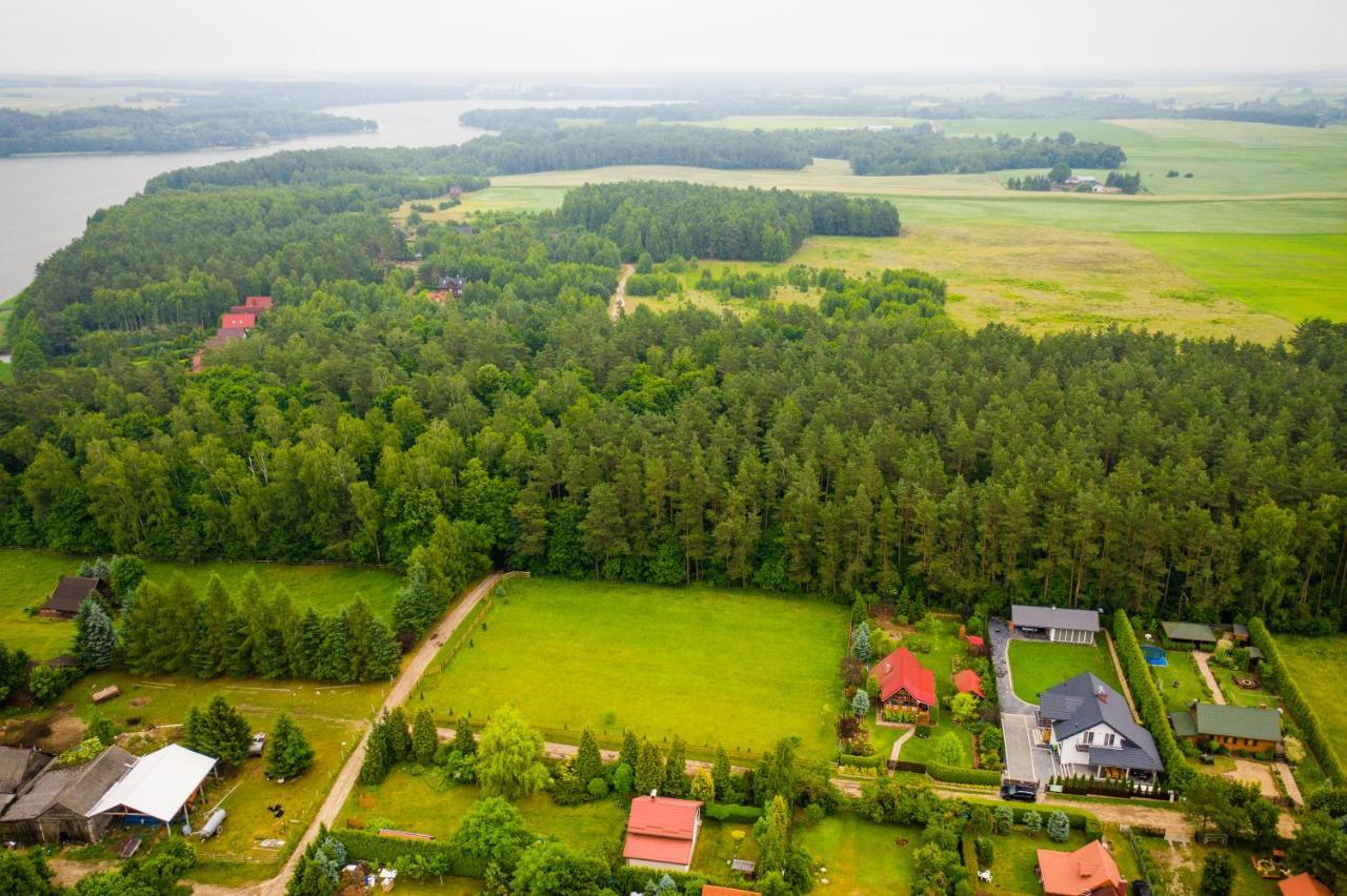 Lesny Zakatek Villa Rybno  Dış mekan fotoğraf