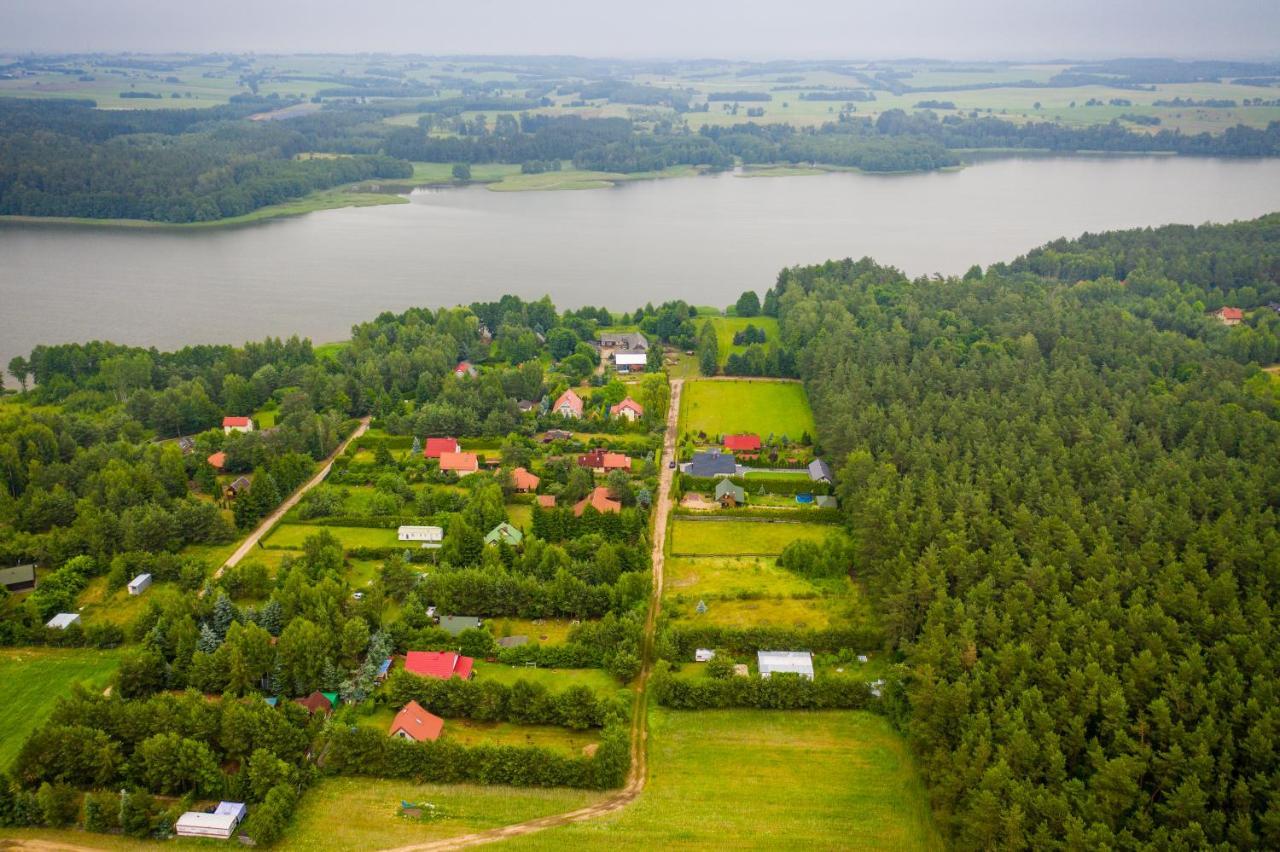 Lesny Zakatek Villa Rybno  Dış mekan fotoğraf