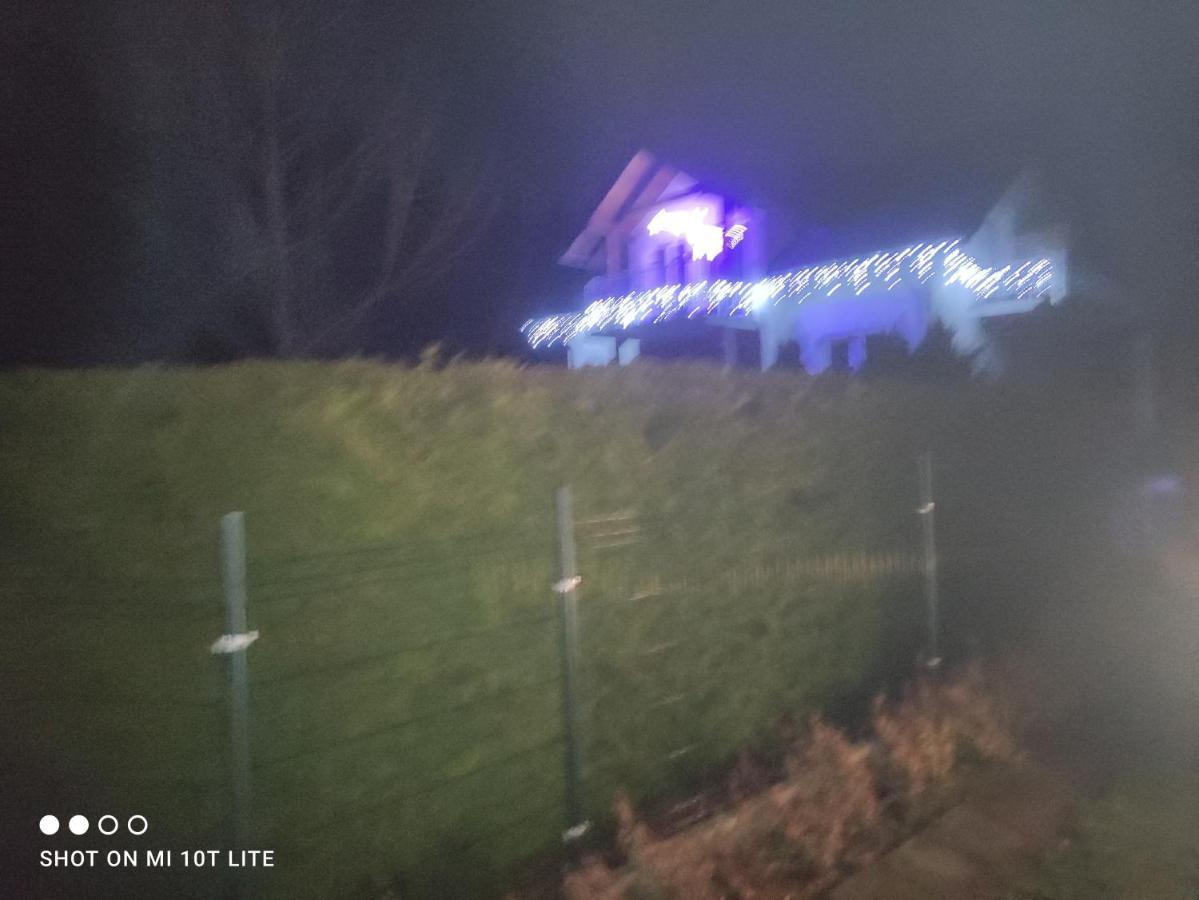 Lesny Zakatek Villa Rybno  Dış mekan fotoğraf