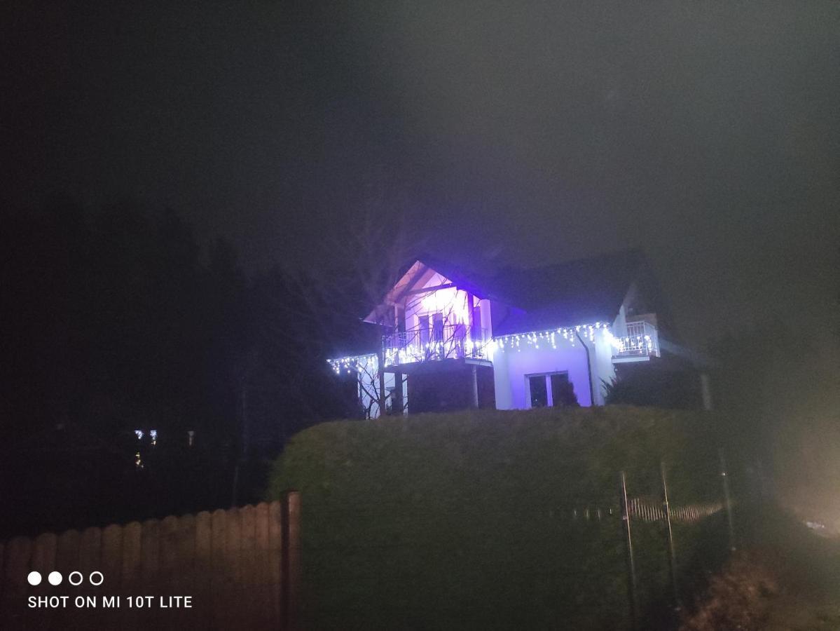 Lesny Zakatek Villa Rybno  Dış mekan fotoğraf