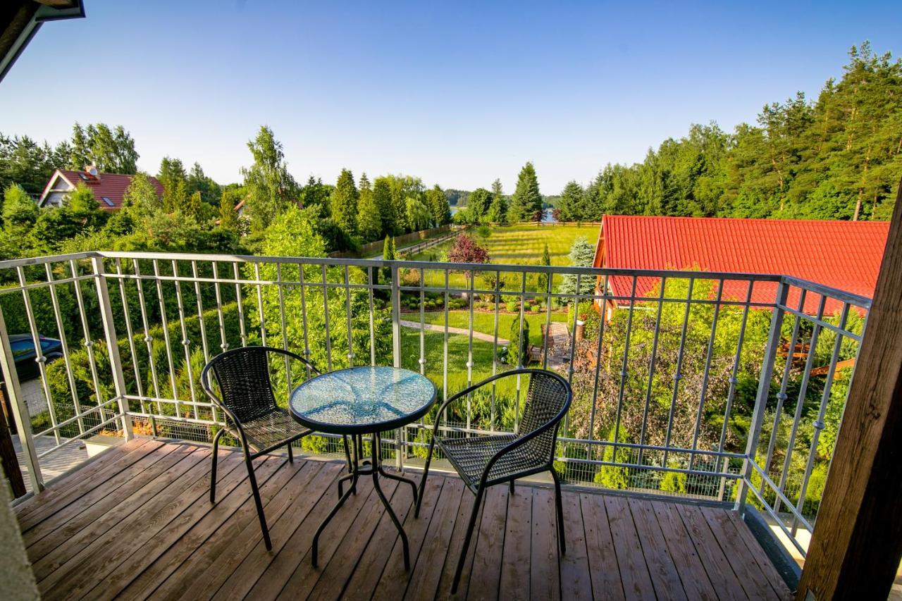 Lesny Zakatek Villa Rybno  Dış mekan fotoğraf
