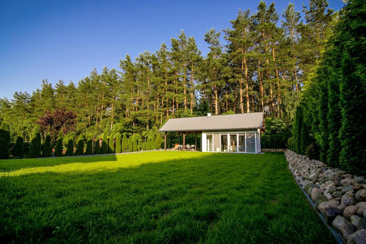 Lesny Zakatek Villa Rybno  Dış mekan fotoğraf