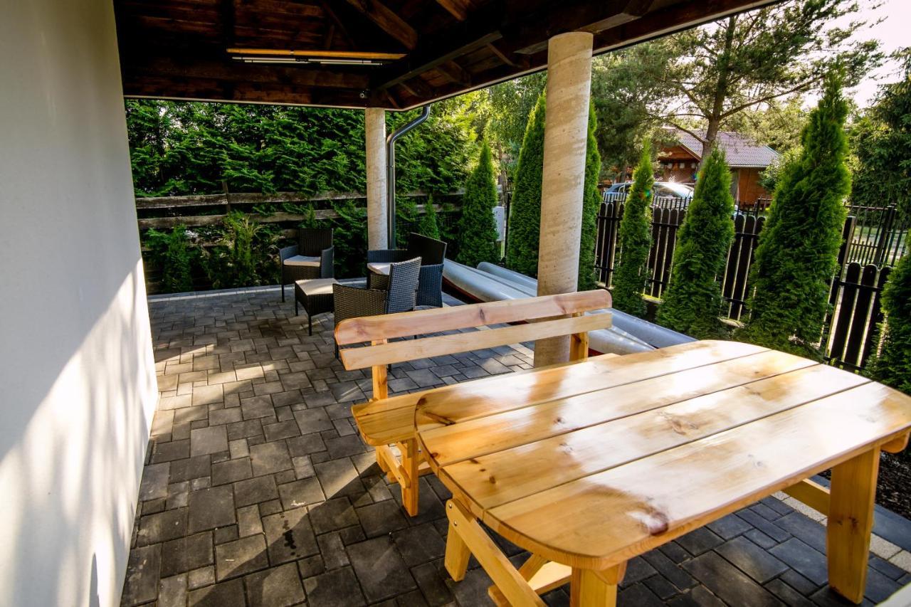 Lesny Zakatek Villa Rybno  Dış mekan fotoğraf