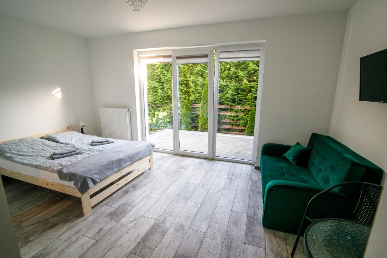 Lesny Zakatek Villa Rybno  Dış mekan fotoğraf