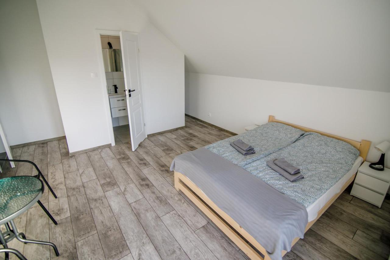 Lesny Zakatek Villa Rybno  Dış mekan fotoğraf
