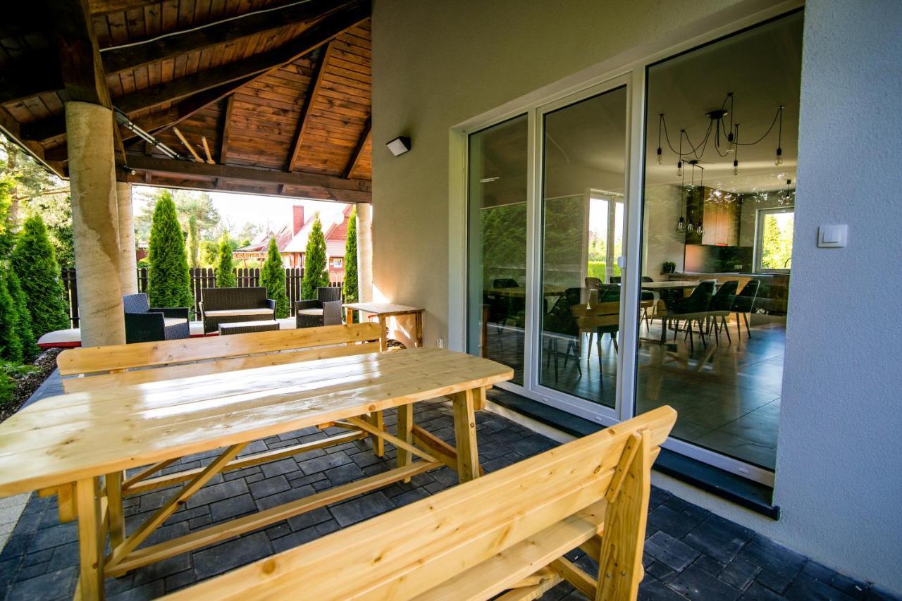 Lesny Zakatek Villa Rybno  Dış mekan fotoğraf