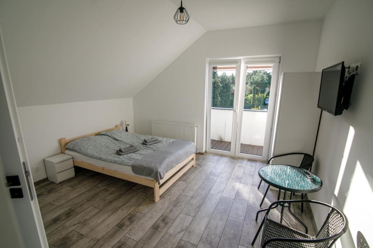 Lesny Zakatek Villa Rybno  Dış mekan fotoğraf