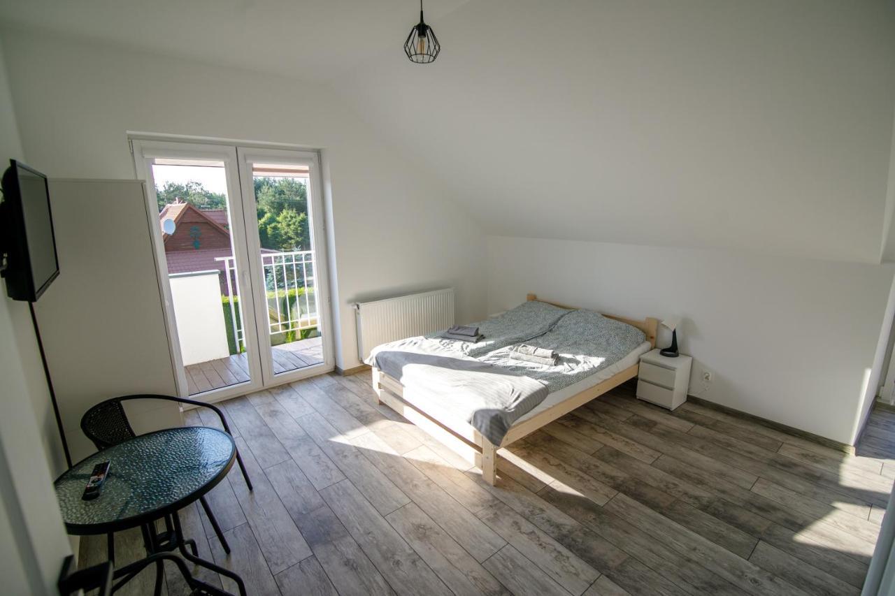 Lesny Zakatek Villa Rybno  Dış mekan fotoğraf